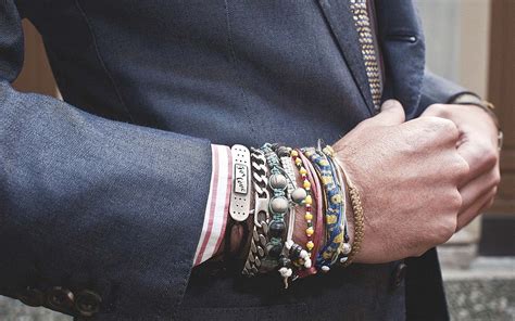 Men with bracelets. Things To Know About Men with bracelets. 